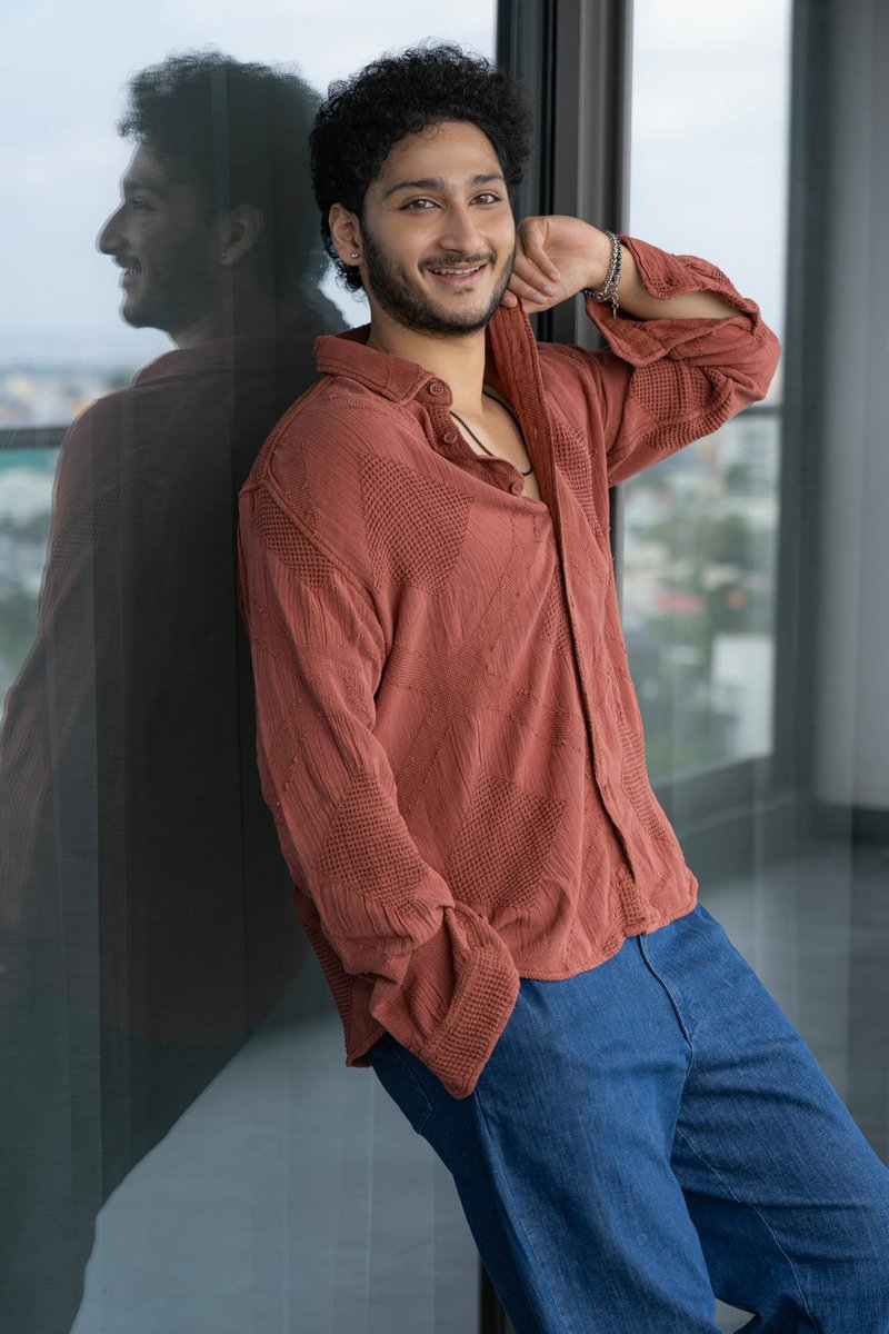 Ghattamaneni Jaya Krishna.