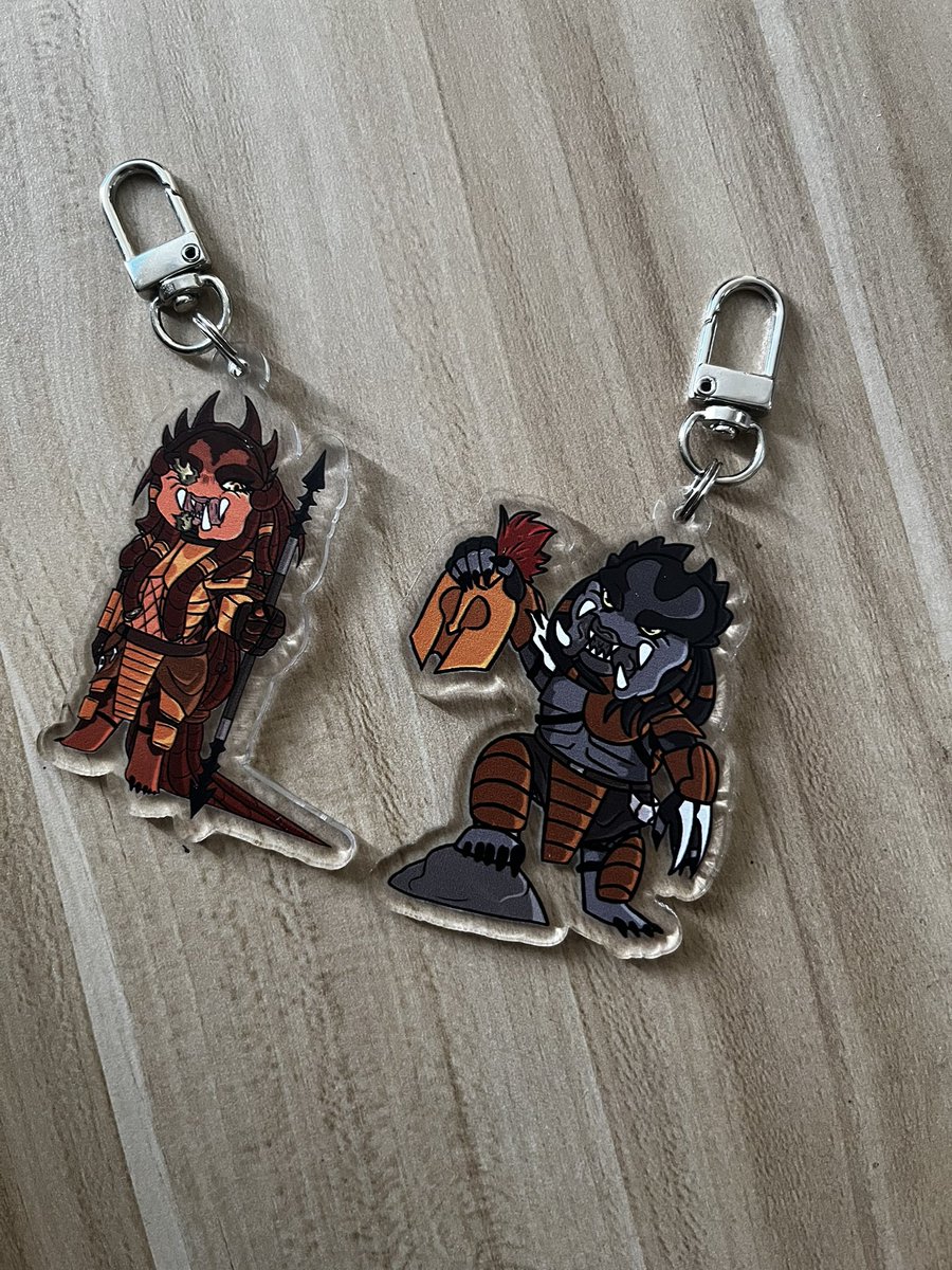 I would like to put my ocs there but I’m scared that I might loose them