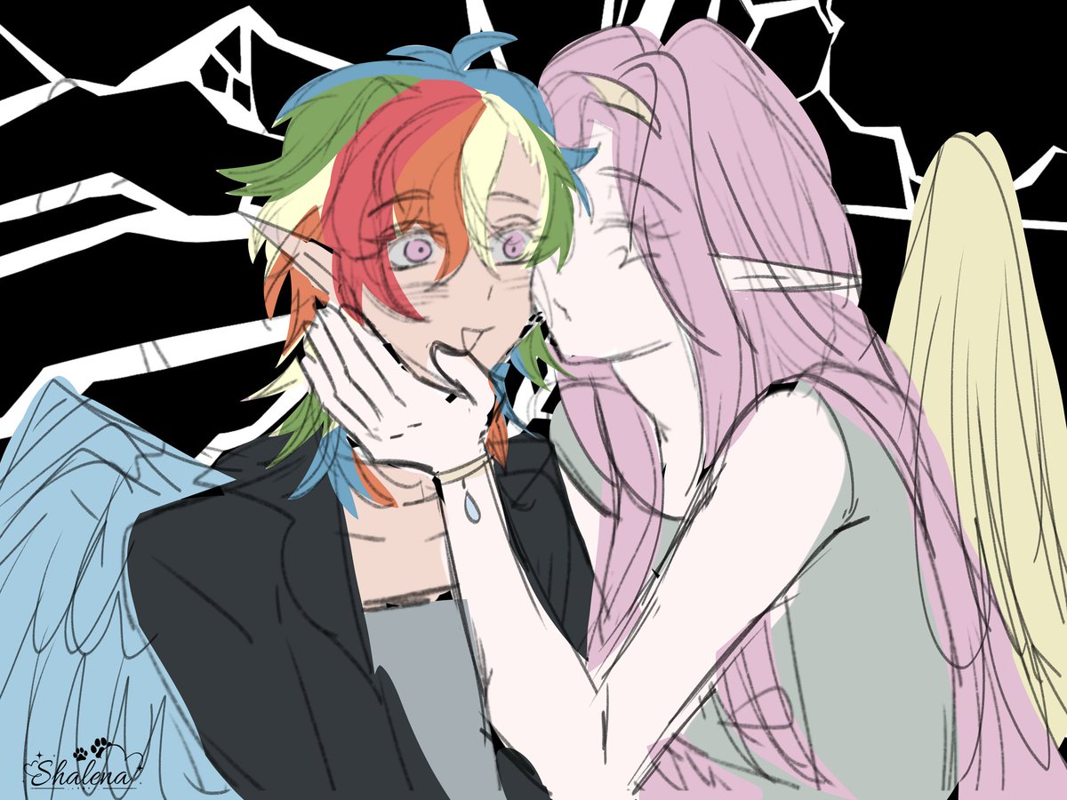 shalena_25's tweet image. Wip

#rarijack #flutterdash