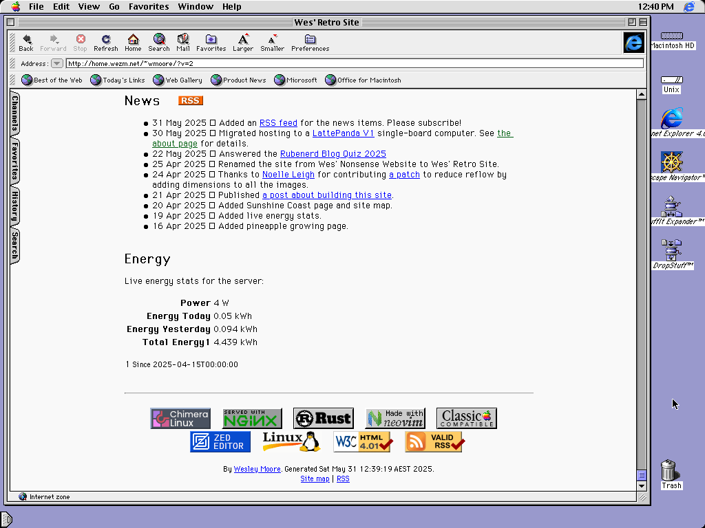 wezm's tweet photo. @zeddotdev I made a classic 88x31 button for Zed to use on my retro web site: https://t.co/p9V4cqCy7R https://t.co/3RM3qORW2S