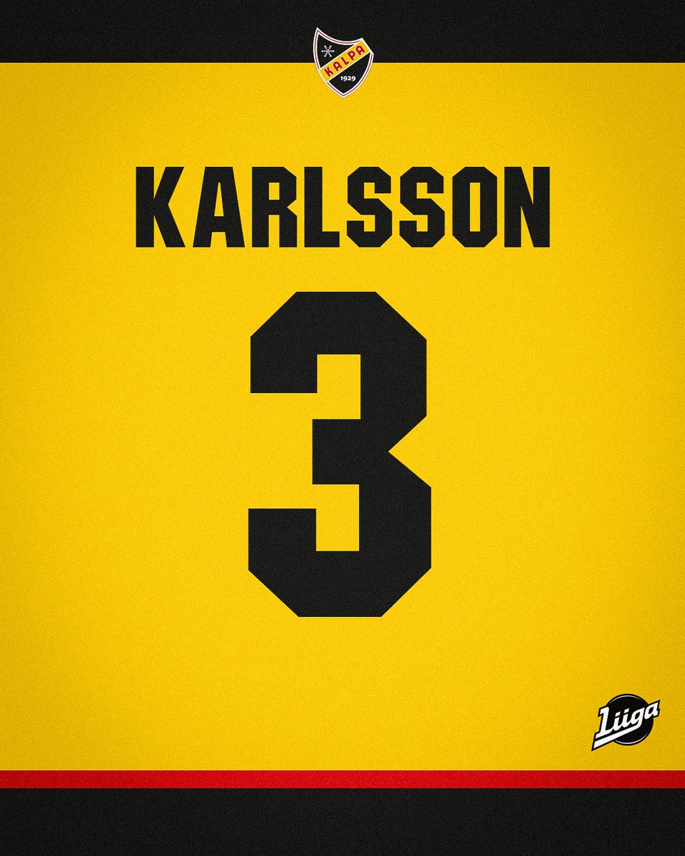 Pelinumerot tulevalle kaudelle valittu. ✅

🎟️ Kausikortit nyt myynnissä: kalpa.tmtickets.fi

#KalPa #Liiga