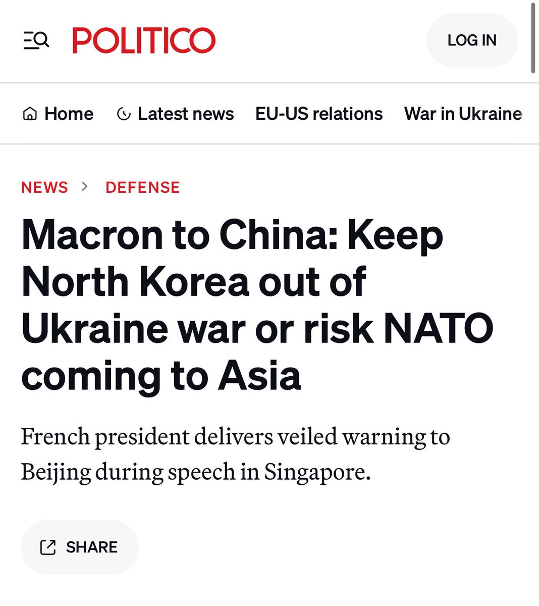 A man whose elderly wife beats him in public-

 Is telling a Superpower "what to do"

European "Leadership" in 2025