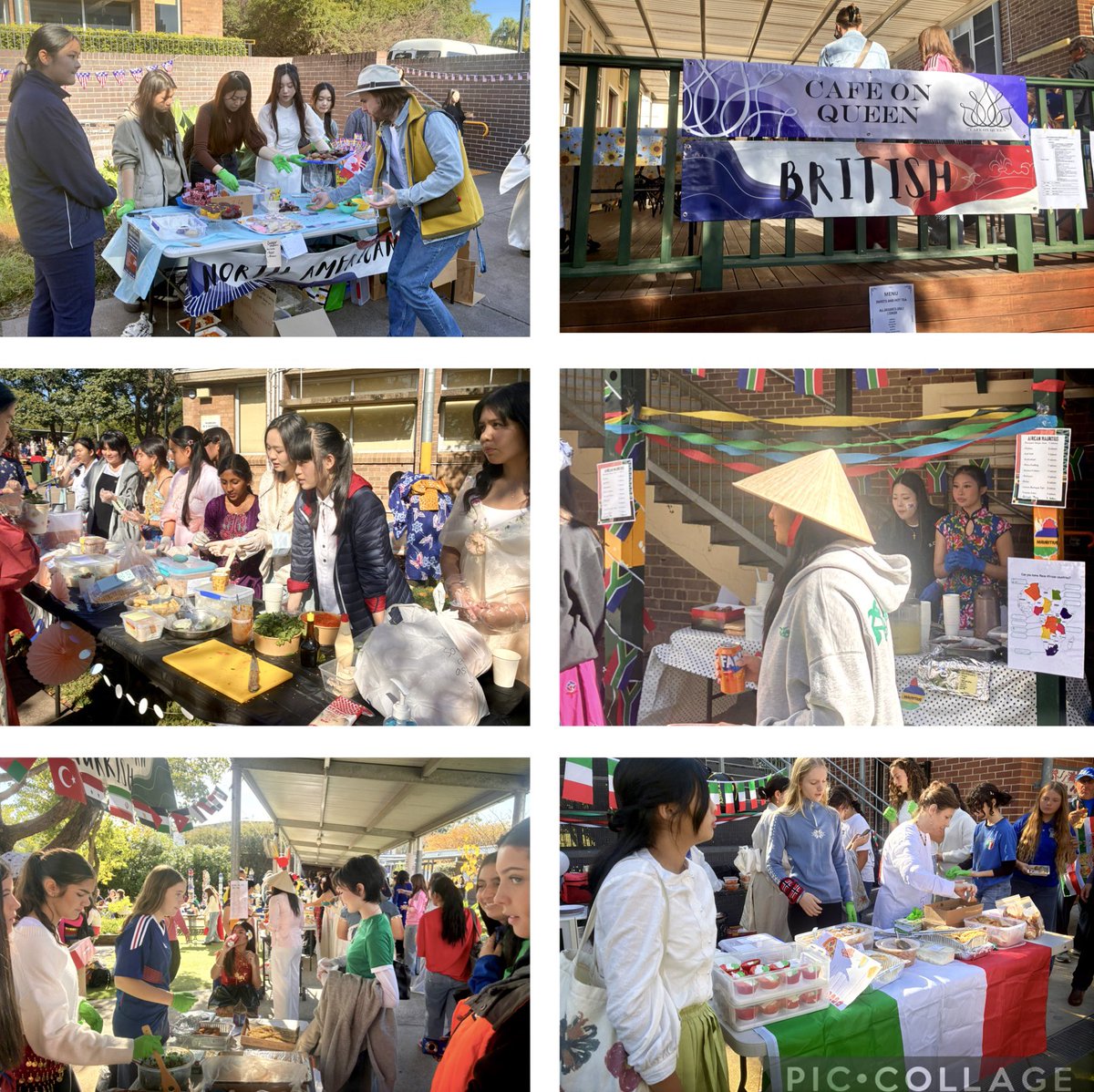 Mia Kumar (@miakumar8152) on Twitter photo SRC students <a href="/burwoodghs/">Burwood Girls HS</a> coordinated food stalls for our 2025 International Day <a href="/burwoodghs/">Burwood Girls HS</a> Such a variety of cultural treats. SRC students <a href="/burwoodghs/">Burwood Girls HS</a> coordinated food stalls for our 2025 International Day <a href="/burwoodghs/">Burwood Girls HS</a> Such a variety of cultural treats.