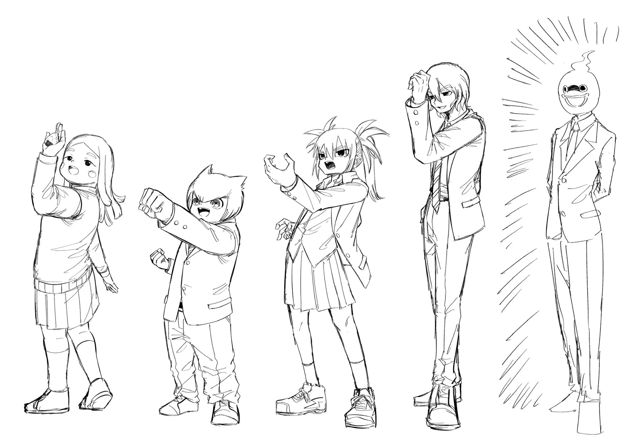 ぬすし_お絵描きマン on X: 