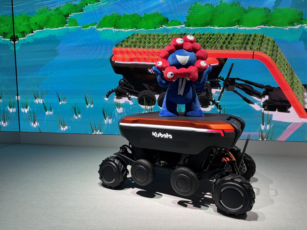 大阪・関西万博🔴🔵
これは何度も来たくなるやつ。

各パビリオンもだし、グルメも気になるものがたくさん👀