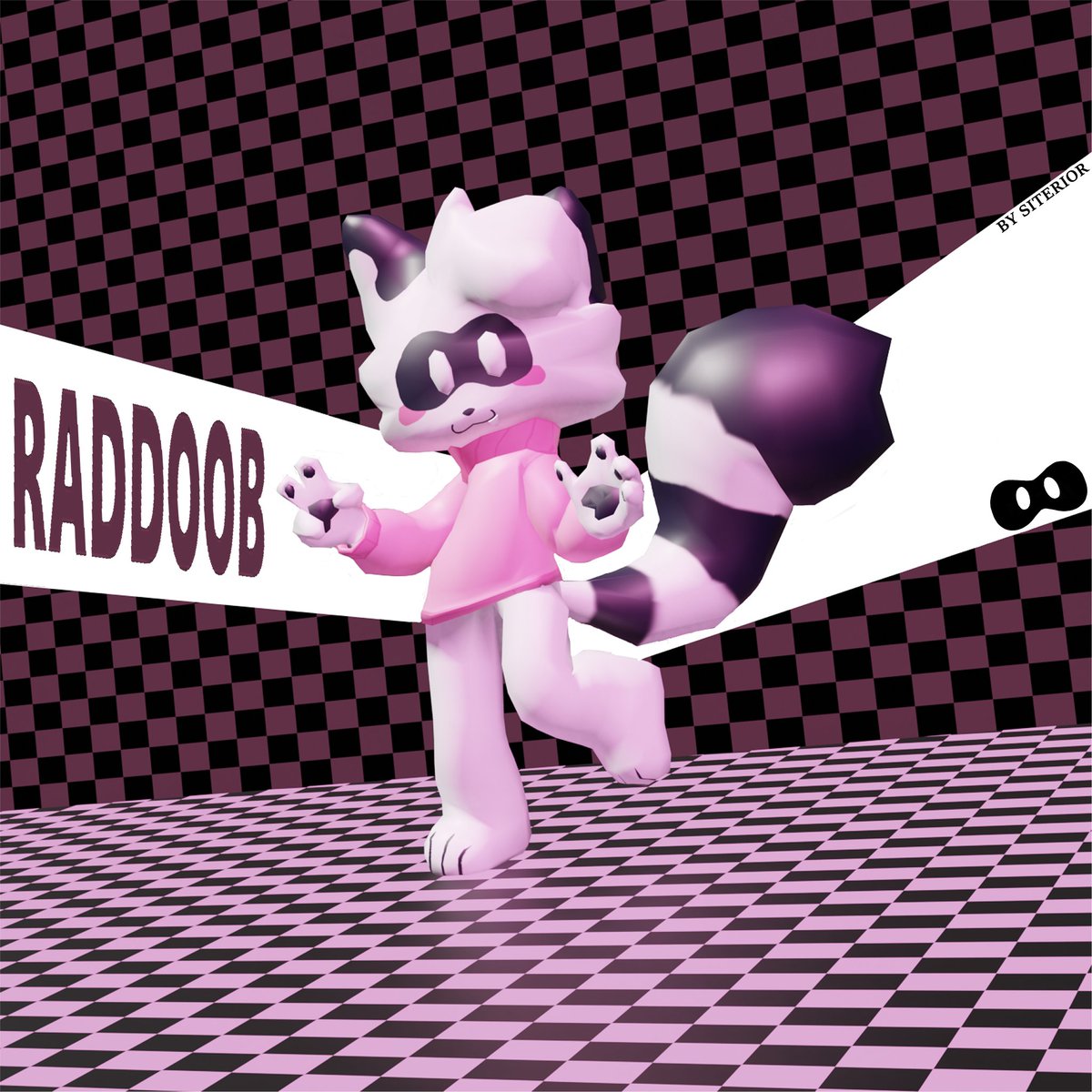 SiteriorRBLX's tweet image. this silly fella was supah fun to model!!!

gift piece for @/raddoob 

🌸
reposted because twitter is evil