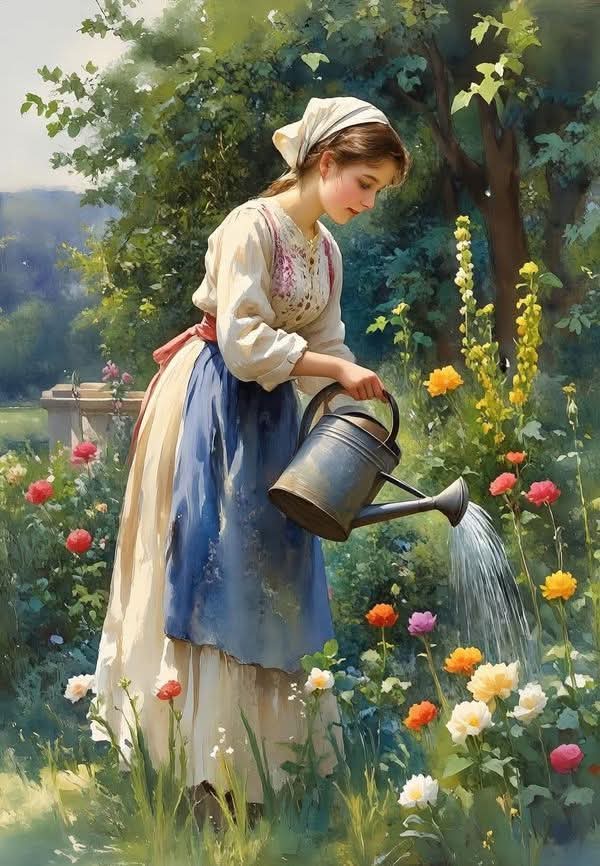 إذا كانت الثمرة التي أكلتها كُتبَت لك منذُ اللحظة التي زُرِعت بذرتها، فما الذي يجعلك تظن أن ما كُتب لك لن يجد طريقه إليك؟