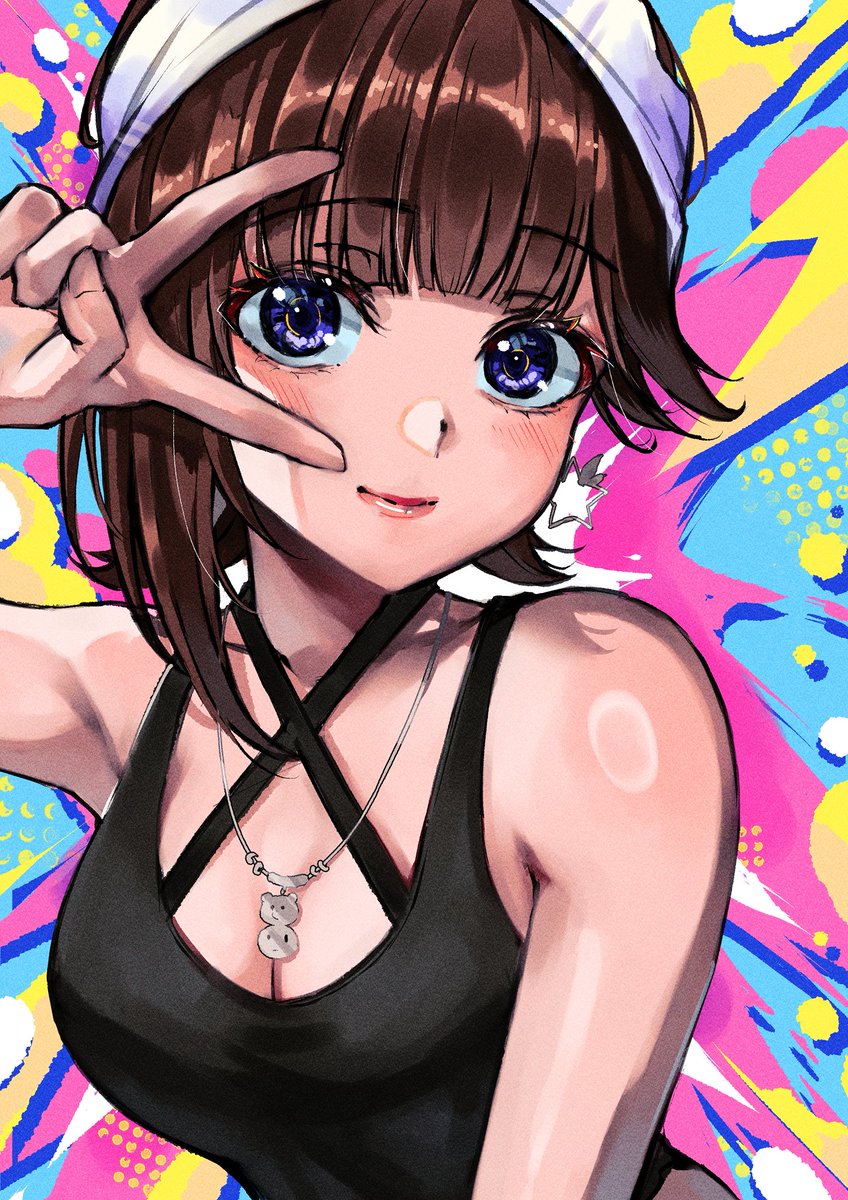 そらちゃん🥰✨✨ #soraArt #そらArt