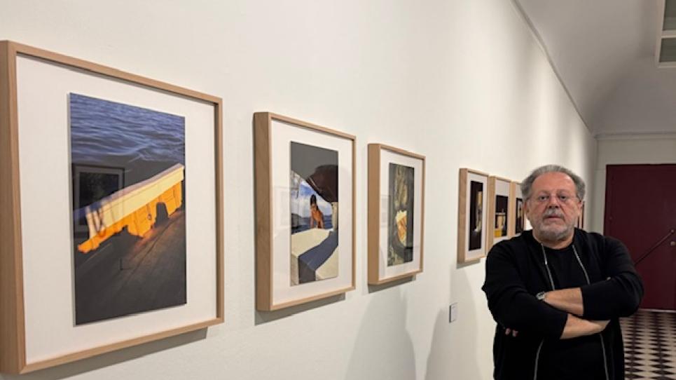 Agenda 📝| Últims dies exposició fotogràfica: "Àlbum", de Ton Granero.

📅 30.04 - 01.06
📍 Centre d’art el Marçó vell. C. Galejadors, 2, Centelles

👉 Més informació: uvic.cat/agenda/exposic…