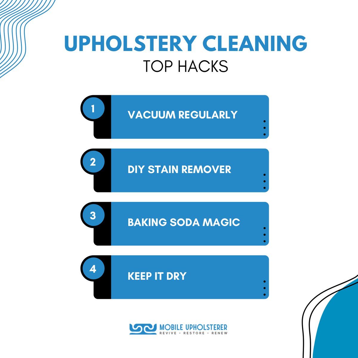 Mobile UPholsterer tweet media