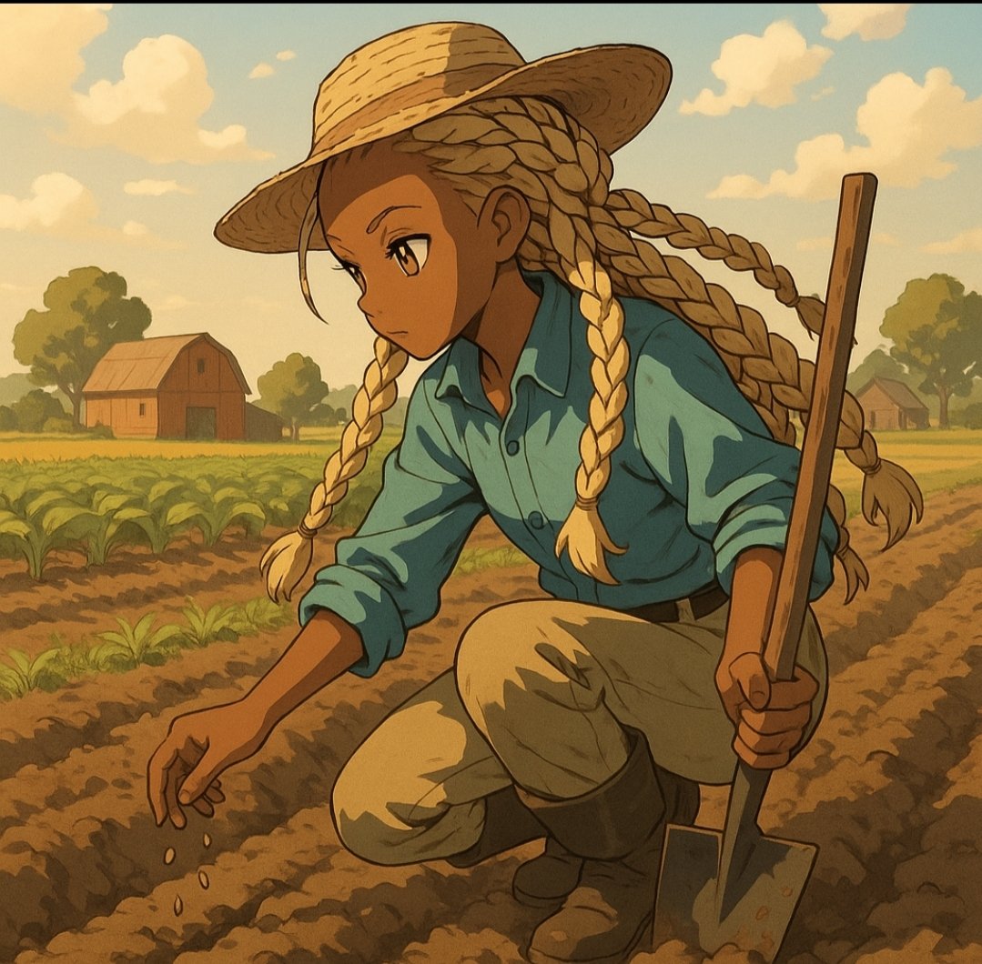 Good Morning Farmer 👩‍🌾 !

Enjoy your Saturday! ☀️

Lets Go  <a href="/GiveRep/">GiveRep</a> &amp; $REP
