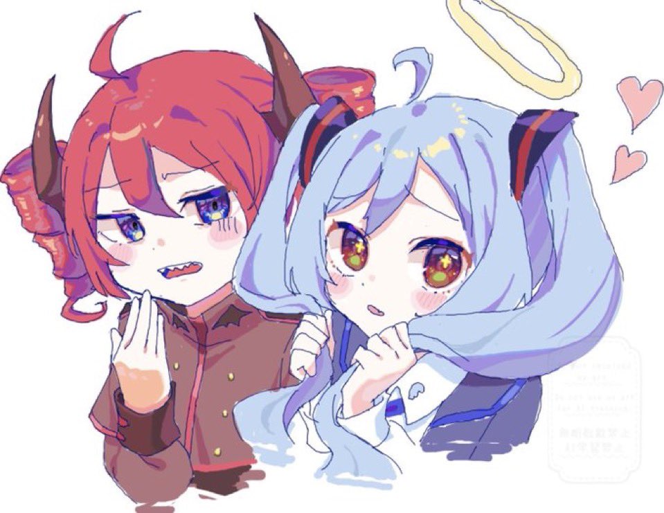 mikazuki123457's tweet image. #今月描いた絵を晒そう #初音ミク #重音テト #イラスト #art 
ミクテトまとめ