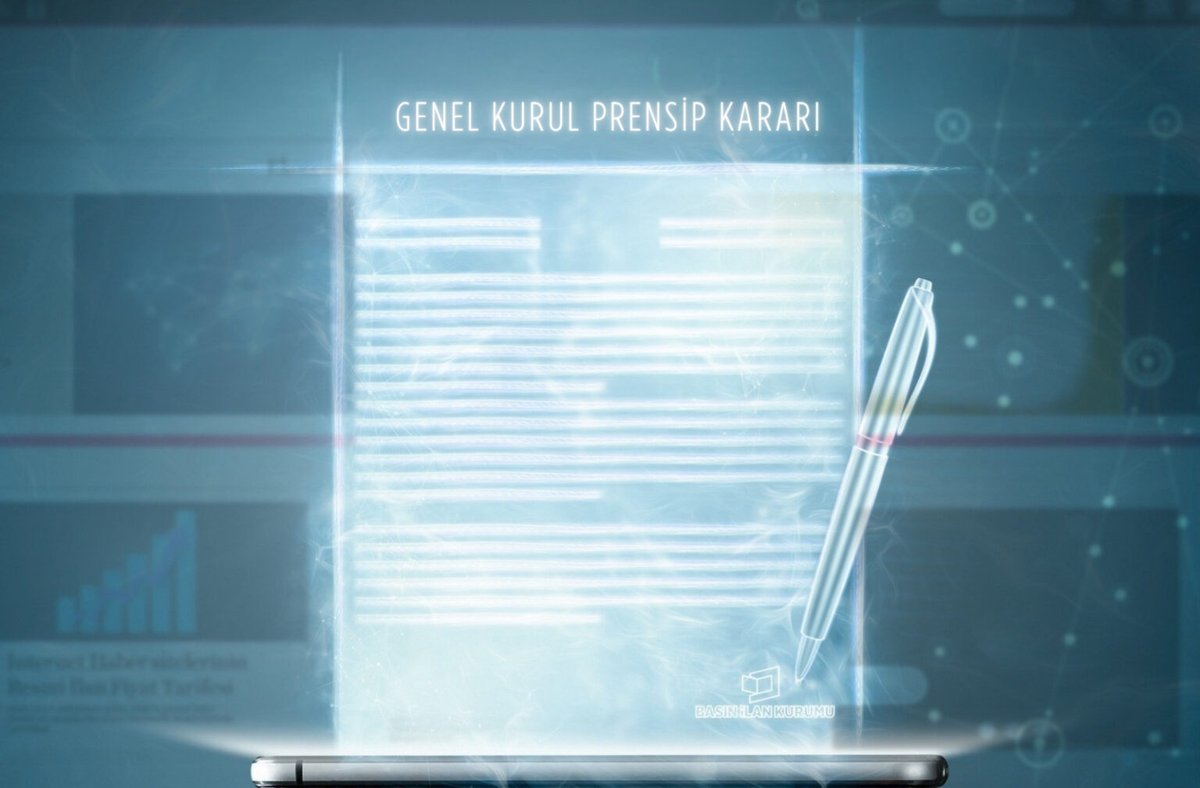 Genel Kurulumuzun, Esnaf ve Sanatkârlar Kredi ve Kefalet Kooperatifleri genel kurul çağrı ilanlarının resmî ilan kapsamında olduğuna ilişkin prensip kararı, Resmî Gazete'de yayımlandı.

Detaylar için 👇

🔗 bik.gov.tr/kurumsal-haber…