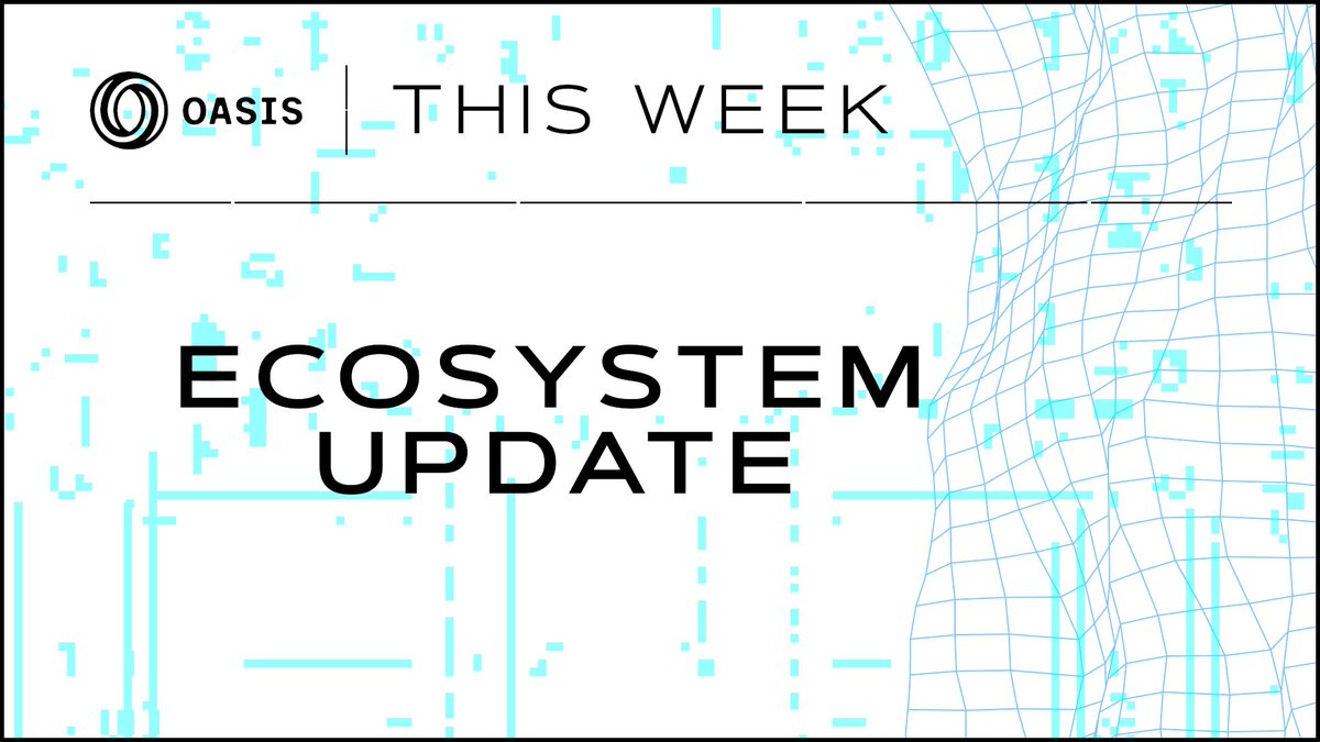 Recent updates are in!

☑️ <a href="/AccumulatedFi/">Accumulated Finance</a> $ROSE LST lending &amp; leverage staking launch
☑️ Sapphire support now on <a href="/diode_chain/">Diode</a>
☑️ OCEAN live on Neby DEX <a href="/NebyExchange/">NEBY 🛸</a> 
☑️ <a href="/MidasRWA/">Midas</a> mTBILL natively issued on <a href="/Algorand/">Algorand Technologies</a> 
☑️ v2 functions coming soon  <a href="/BitUSD_finance/">BitUSD</a>