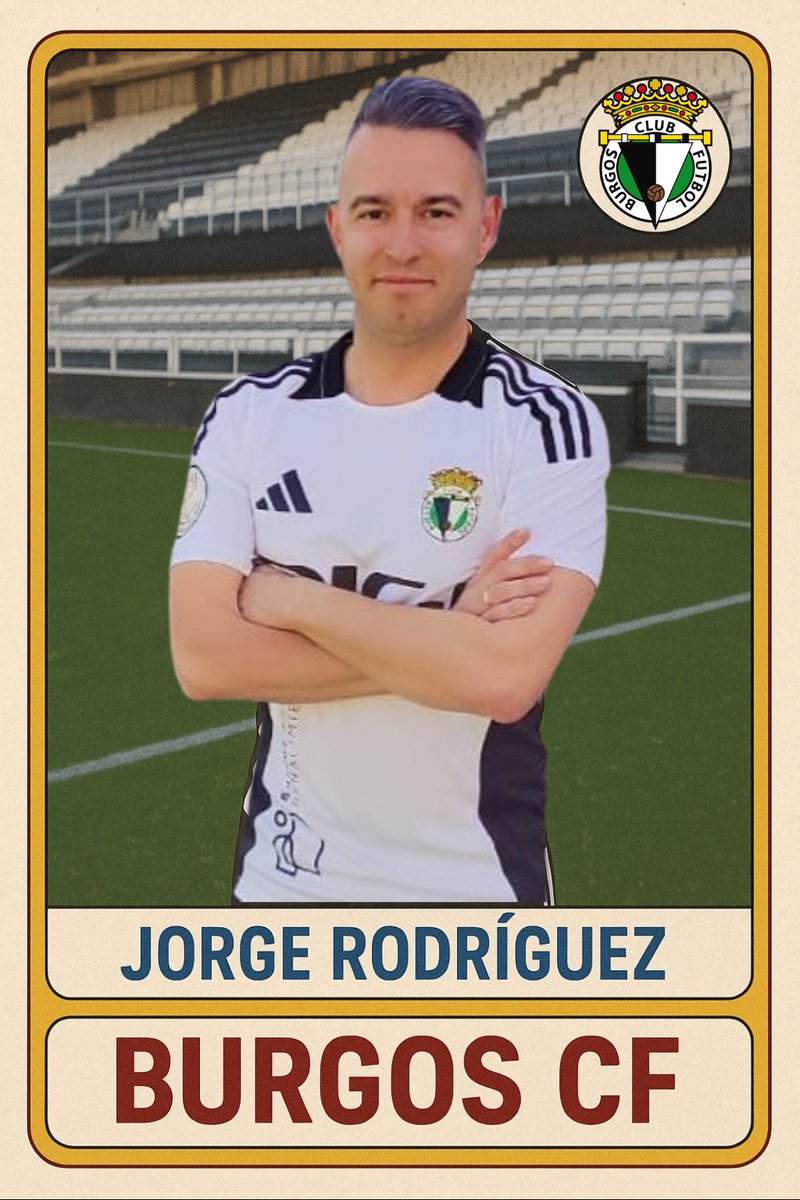 <a href="/jrgadea/">Jorge Rodríguez</a> <a href="/digimobil_es/">DIGI España</a> <a href="/Burgos_CF/">Burgos Club de Fútbol</a> Grande <a href="/jrgadea/">Jorge Rodríguez</a> .
Solo te falta el cromo.
🤣🤣🤣