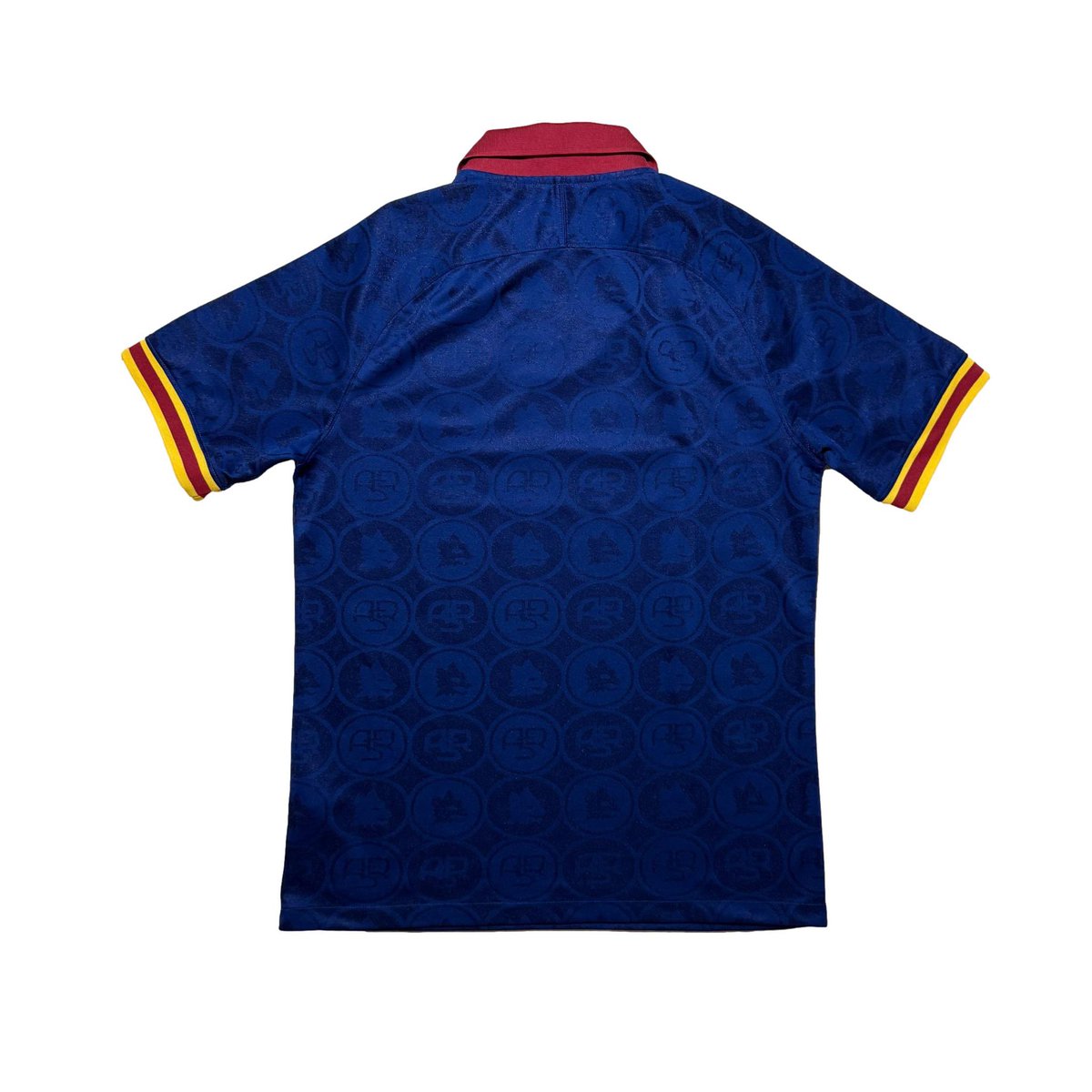 EH Retro Kits (@ehretrokits) on Twitter photo ROMA πΊ 
THIRD SHIRT 2019 - 2020 (M)
π ehretrokits.co.uk/product/roma-tβ¦ ROMA πΊ 
THIRD SHIRT 2019 - 2020 (M)
π ehretrokits.co.uk/product/roma-tβ¦