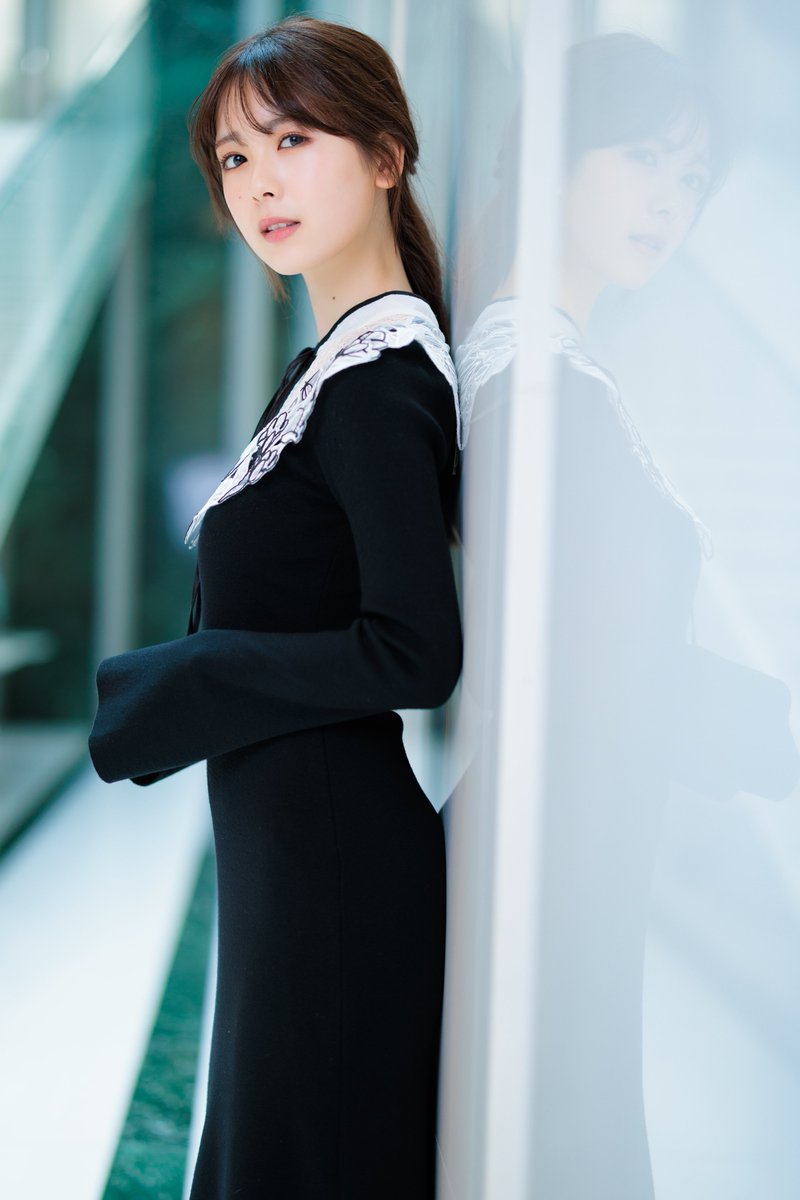 乃木坂46筒井あやめ 1st写真集『感情の隙間』【インタビュー前編