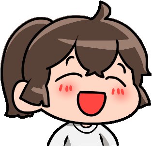 It's been a while. I'm sorry for not posting for a while. I gave birth to a cute daughter today. I'm writing this because the pain in my body has passed. I think I won't be able to be active for a while due to raising my child. I'm sorry and thankful to those who like my drawings