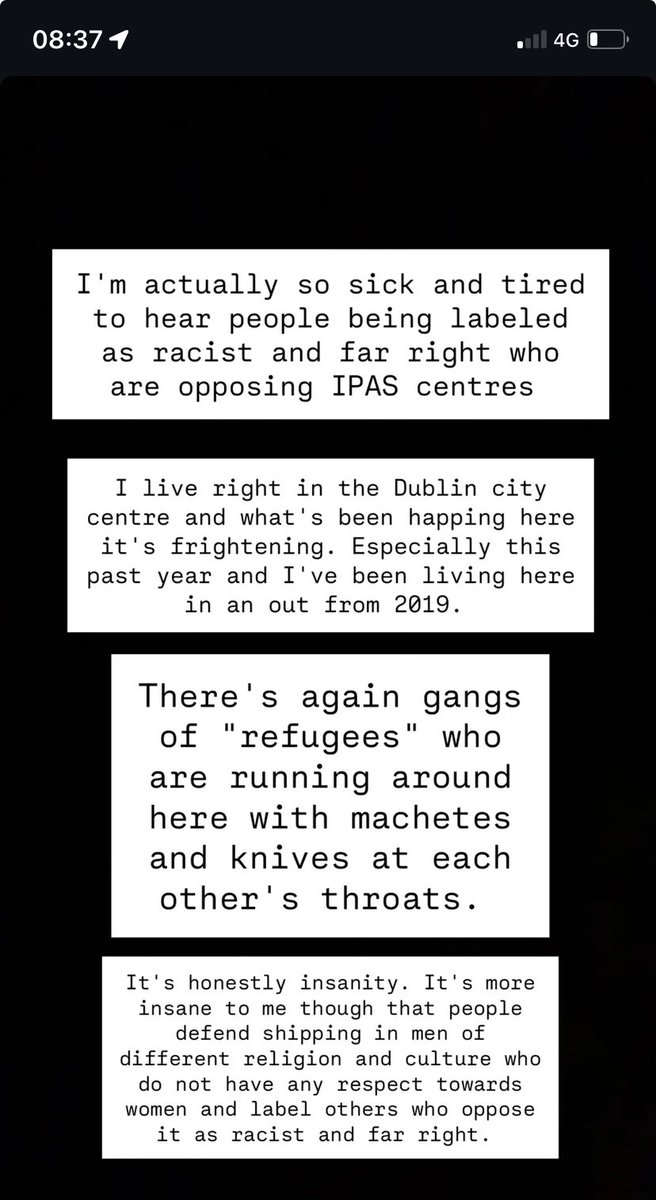 This is from a friend of mine. So many women I know are sick of feeling unsafe in the city we love.