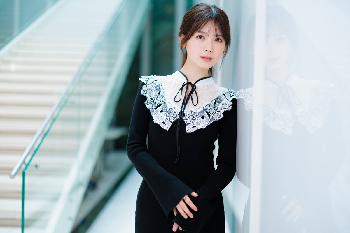 乃木坂46筒井あやめ 1st写真集『感情の隙間』【インタビュー前編