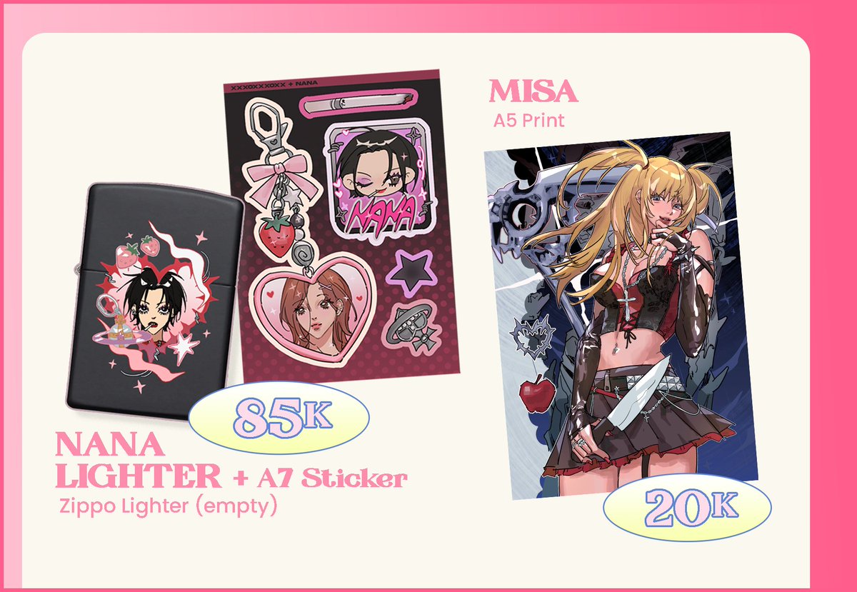 XXXO MERCH PO 💗
Hi i am opening mail orders for my merch!

🗓️ PO Period: 31 May - 7 june 2025
🔗forms.gle/MbRsvBKwrhPEBg…