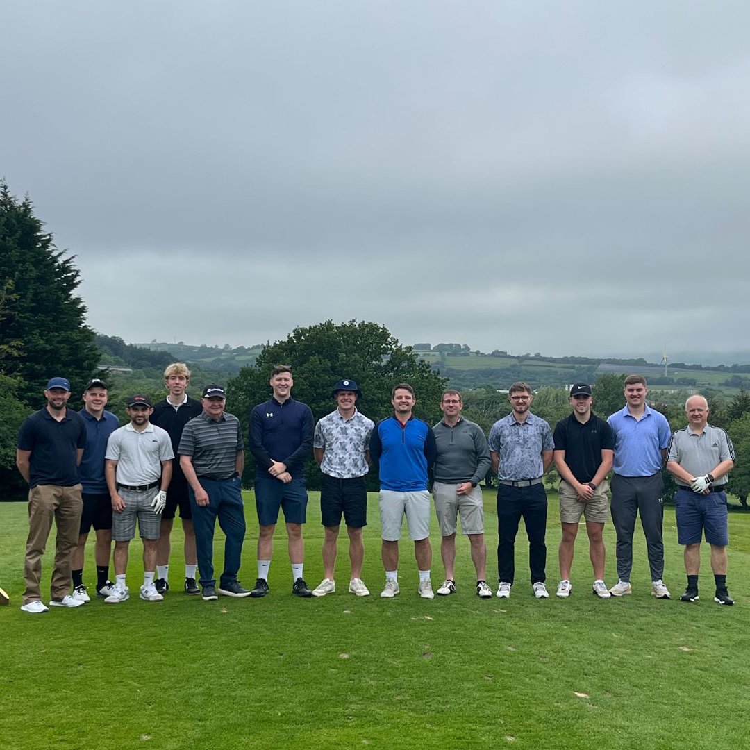 Pontyclun FC (@pontyclunfc) on Twitter photo The lads had a ๐๐๐-๐๐๐๐๐ day yesterday at <a href="/L_PGolfClub/">Llantrisant & Pontyclun Golf Club</a>.
We'd like to thank Llantrisant & Pontyclun Golf Club for hosting us!
#UpTheClun The lads had a ๐๐๐-๐๐๐๐๐ day yesterday at <a href="/L_PGolfClub/">Llantrisant & Pontyclun Golf Club</a>.
We'd like to thank Llantrisant & Pontyclun Golf Club for hosting us!
#UpTheClun