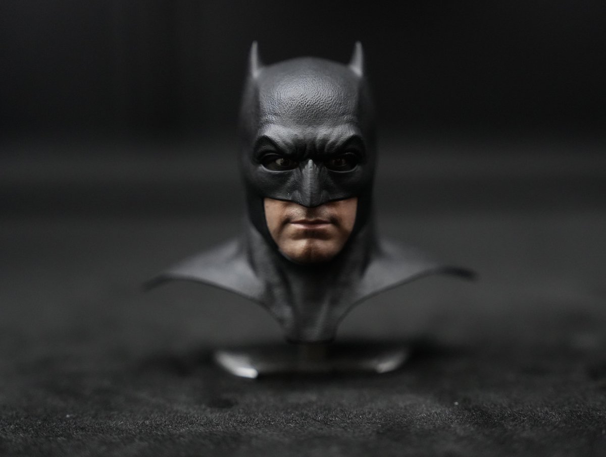 ホットトイズ バットマン 2.0
Hottoys Batman 2.0