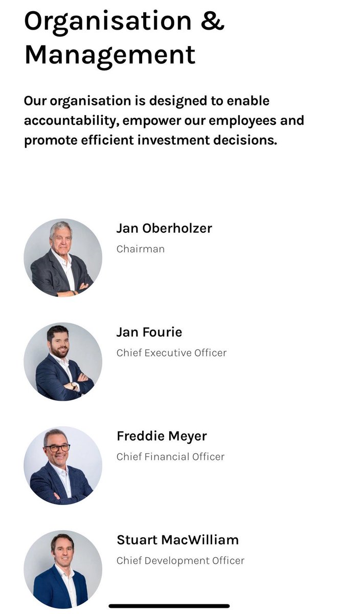 Former Eskom COO Jan Oberholzer’s Company Gets IPP Tender from Eskom.