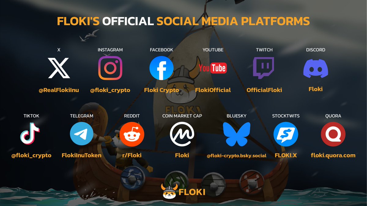 FLOKI tweet media