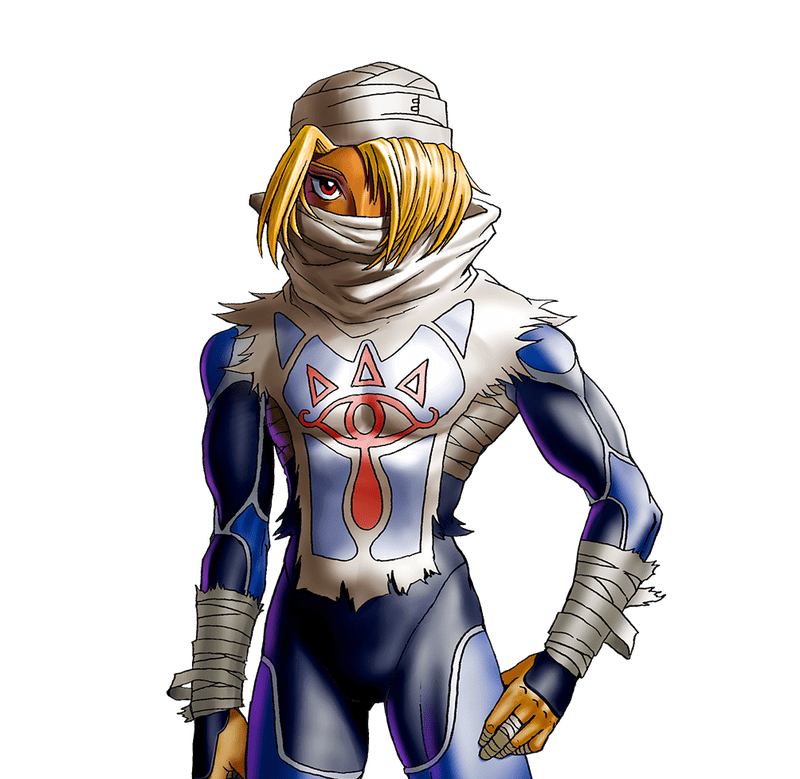 DoN't mAkE ZeLdA tRaNs! 😡

Zelda: