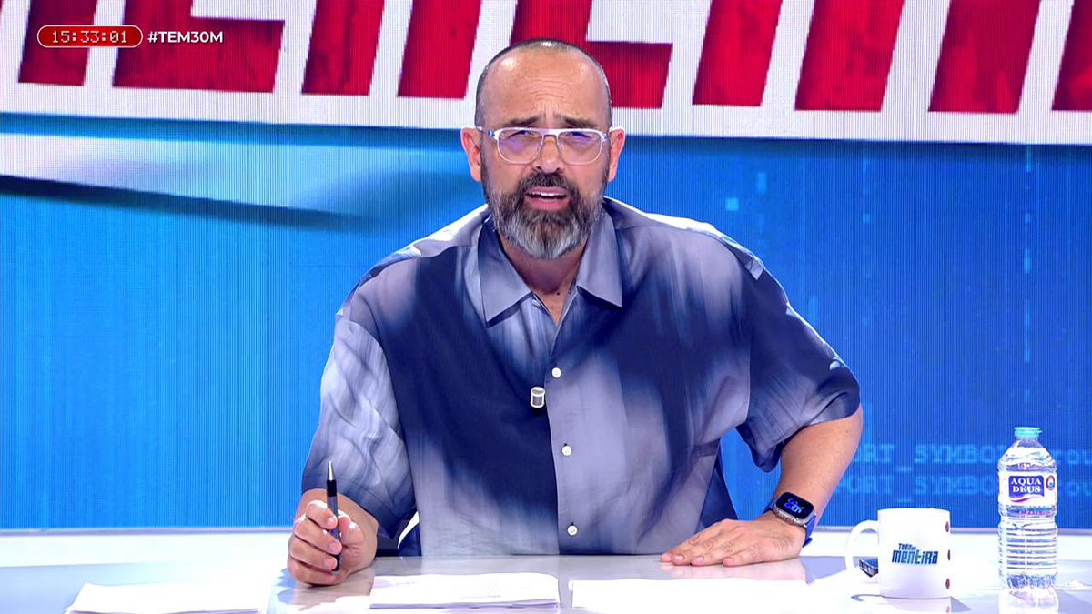 😎 'Todo es mentira', con <a href="/ristomejide/">Risto Mejide</a>, completa una gran semana en <a href="/cuatro/">Cuatro</a> al firmar su MEJOR CUOTA DEL AÑO con un 8,4% y 692.000 espectadores de media. Vuelve a superar a su competidor en +2,8 puntos