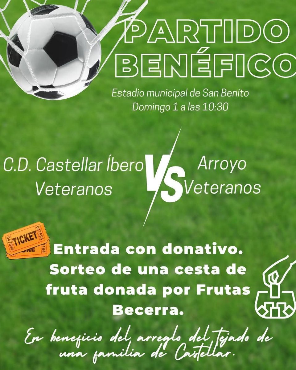 C.D. Castellar Íbero tweet media