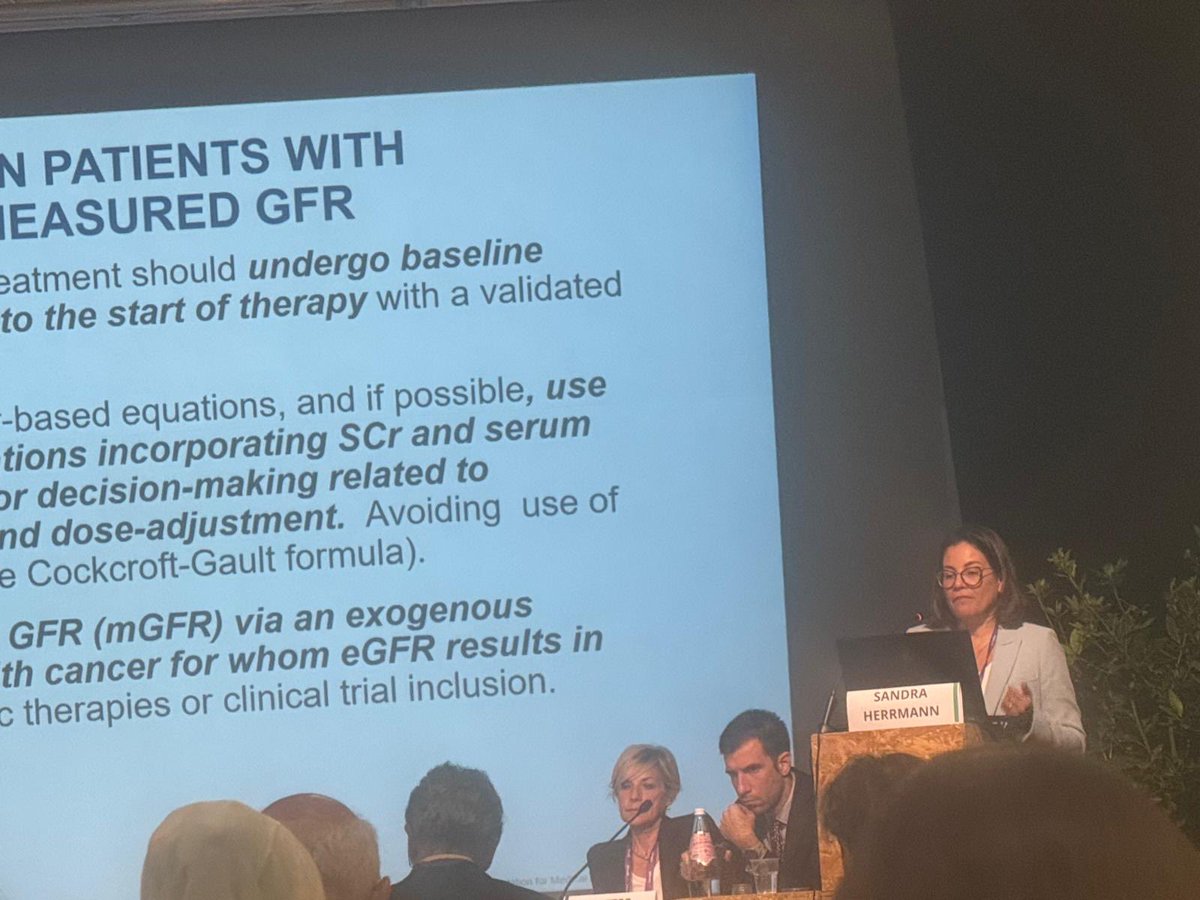 Wisit Cheungpasitporn MD FACP | FASN | FAST (@wisit661) on Twitter photo 🌍 Great session on ONCO-NEPHROLOGY AND ANTICANCER DRUG TOXICITY 🇮🇹
Held at The 7th International Renal Meeting with Mayo Clinic in Sardinia
📍 Sa Manifattura, Cagliari | May 29–June 1, 2025 | <a href="/MayoClinicNeph/">Mayo Clinic Nephrology</a>
🎤 Outstanding talks by:
• Dr. Mitchell Rosner (Charlottesville, VA, 🌍 Great session on ONCO-NEPHROLOGY AND ANTICANCER DRUG TOXICITY 🇮🇹
Held at The 7th International Renal Meeting with Mayo Clinic in Sardinia
📍 Sa Manifattura, Cagliari | May 29–June 1, 2025 | <a href="/MayoClinicNeph/">Mayo Clinic Nephrology</a>
🎤 Outstanding talks by:
• Dr. Mitchell Rosner (Charlottesville, VA,