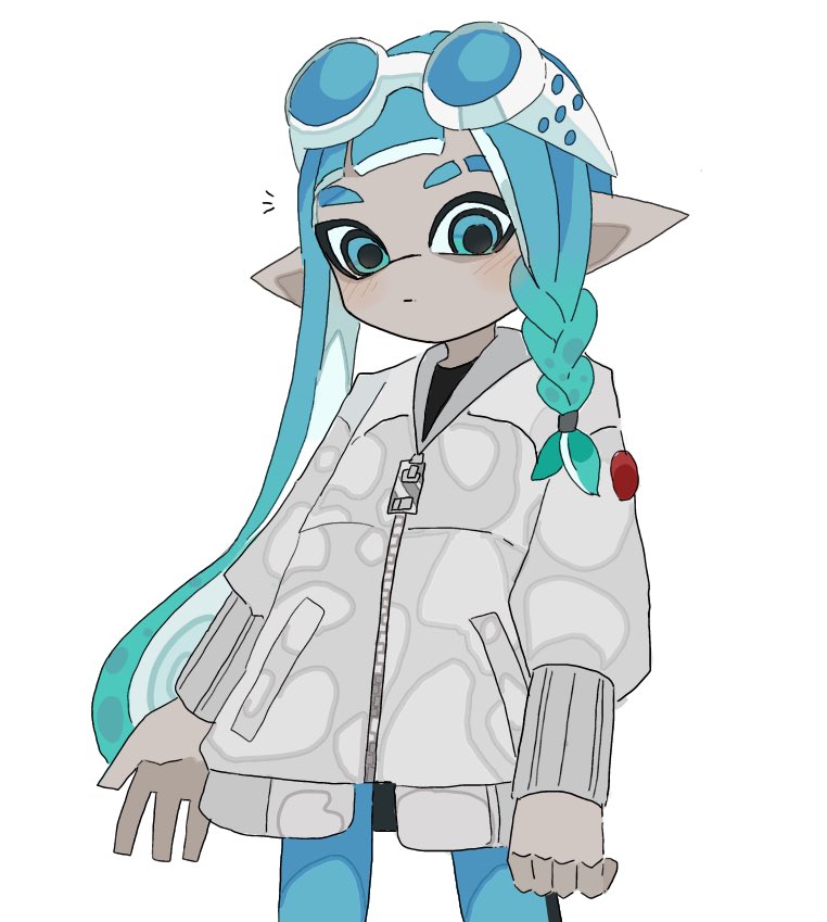 マイイカちゃん