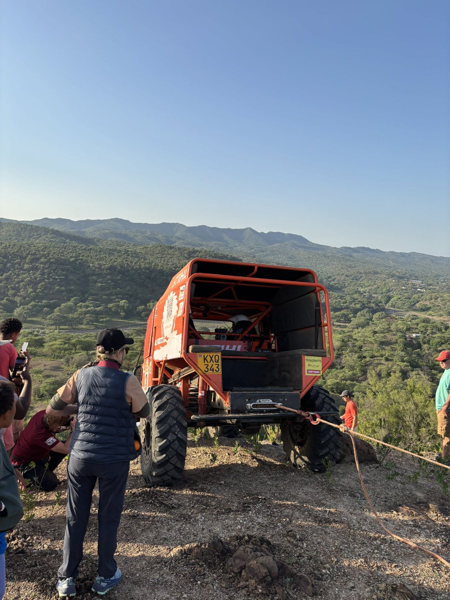 Ondrej Simek (@ondrejsimek2) on Twitter photo Really glad to be at this morning’s start of #rhinocharge2025 in Baringo county. Beautiful area and truly adventurous competition, including #Team23, to raise resources for <a href="/RhinoArk/">Rhino Ark</a> activities. <a href="/EUinKenya/">European Union In Kenya</a> Really glad to be at this morning’s start of #rhinocharge2025 in Baringo county. Beautiful area and truly adventurous competition, including #Team23, to raise resources for <a href="/RhinoArk/">Rhino Ark</a> activities. <a href="/EUinKenya/">European Union In Kenya</a>