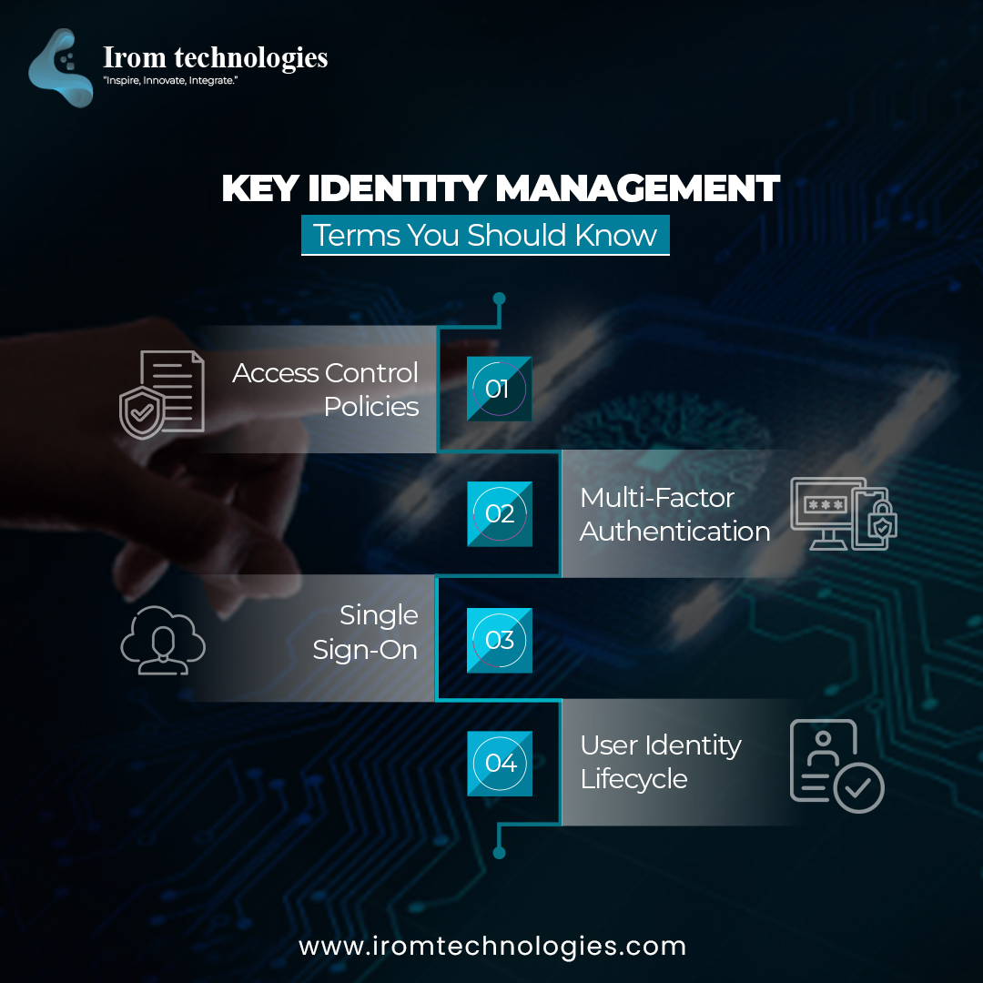 techirom1's tweet image. 🔐 Master identity management with these 6 key terms to boost your digital security! Stay informed, stay secure. 💡
Visit iromtechnologies.com.
.
.
.
.
#iromtechnologie #IdentityManagement #cybersecurityanalyst #AccessControl #MFA #multifactorauthentication #singlesignon