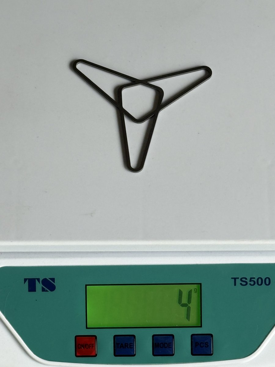 Sho_Takaku's tweet image. 気になって仕方ないのでロゴ無しを創ってみたんだけど…
結構軽くなってた🤔

#H80
#キャンプギア
#Ultra_Light 
#笑s