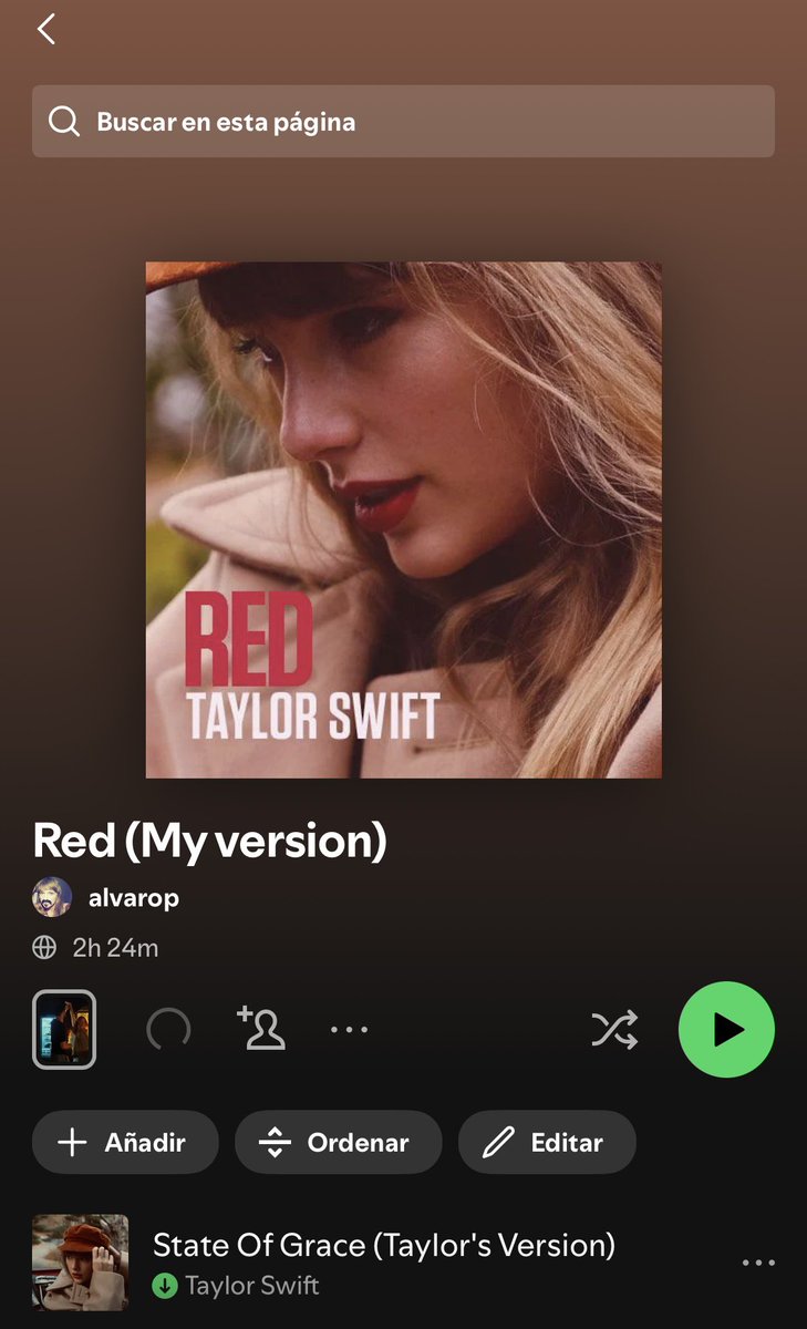 swiftstarkeyy's tweet image. así estoy desde ayer... hoy me hago la de speak now