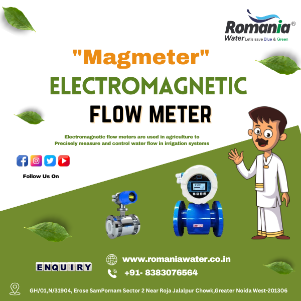 romania_water's tweet image. &quot;ElectroFlowMeter&quot; is a solid, tech-savvy name that clearly communicates its purpose — but if you’re looking for something more stylish or brand
#FlowWithPower
#MeasureSmarter
#FutureOfFlow
#TechForTomorrow
#InnovateFlow
#NextGenMetering
#SmartSensorsSmartWorld
#ElectraFlow