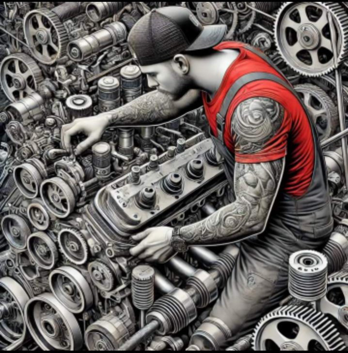 Mechanical work always