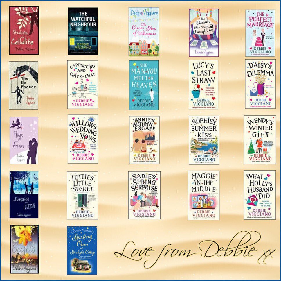 Planning a getaway?

Download one of my books today!

Broken hearts. Fresh starts. Happy endings guaranteed!

#saturdaymorning #mustread #BooksWorthReading 

mybook.to/VhD8s