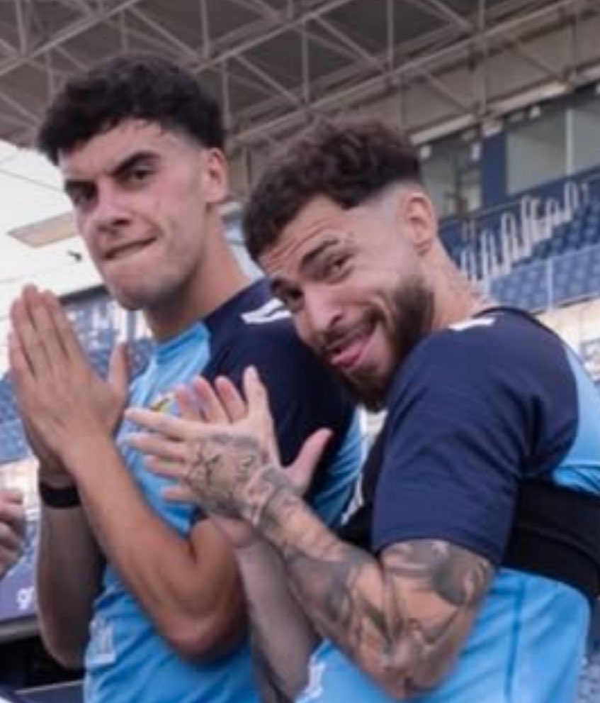 Out of context Málaga CF (@outofcontextmcf) on Twitter photo 