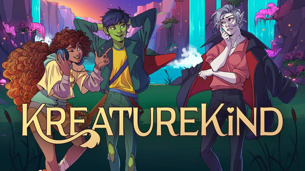 clubsyntaxerror's tweet image. Tonight at H62, Indie Game Special: 
Try KreatureKind by Valiant Game Studio, a card battler/deck builder where you convince opponents to join your cause.
Would you like to know more? kreaturekind.com