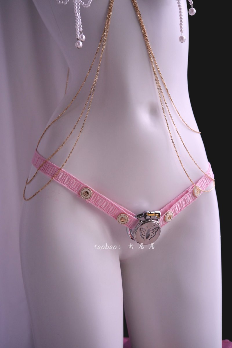 #抽奖
🫶抽两套手作弹力辅助带+贞操锁
🔒锁可以二选一
‼️要求关注➕转发（只在转发抽🌹）