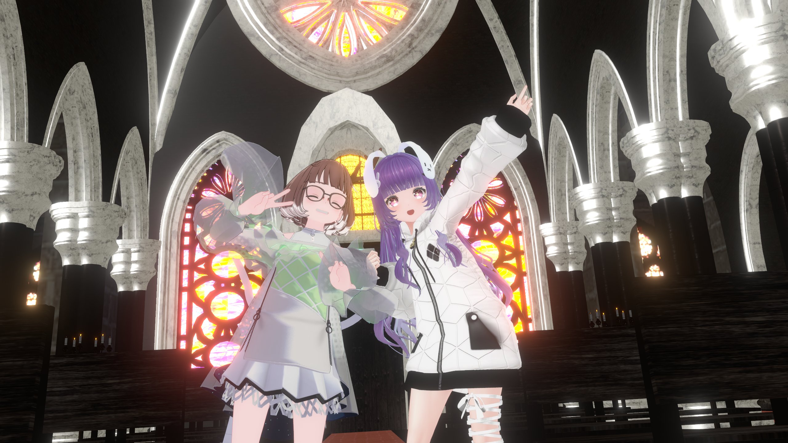 Highlights by ドコカノうさぎ🐰メタバースアイドル🎤VIVE公式