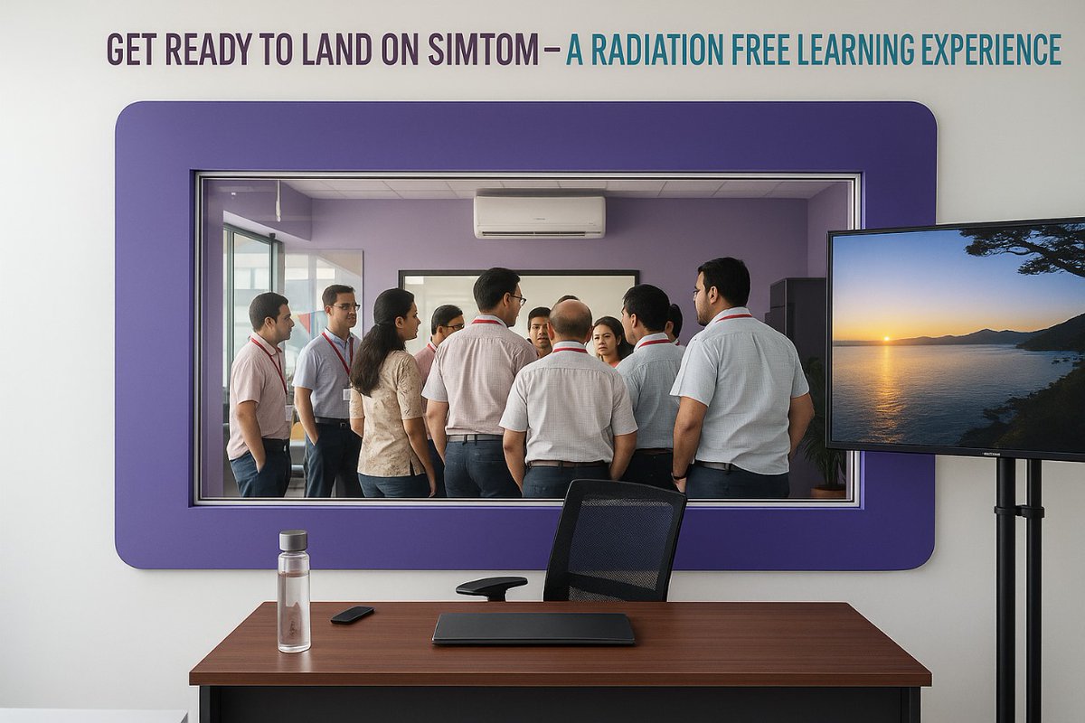 O_Simulation's tweet image. Step into the CT suite with #confidence.
The CT Simulation Skill Lab by @O_Simulation  lets you #practise real procedures — #radiationfree, #riskfree, and #repeatable.Powered by SIMTOM.
🌐Learn more: onesimulation.co.in
📩Enquire: onesimulation.co.in/enquire-now2
 #CTScan  #Radiology