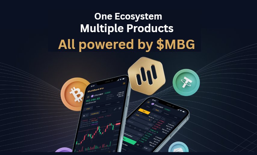 Vicrypto_com | TAKER (@vicrypto_com) on Twitter photo The $MBG token of the <a href="/multibank_io/">MultiBank.io</a> ecosystem is a utility token backed by <a href="/multibankgroup/">MultiBank Group</a>, a global financial giant.
The $MBG token will make the next wave in Crypto.. Checkout why! πππ The $MBG token of the <a href="/multibank_io/">MultiBank.io</a> ecosystem is a utility token backed by <a href="/multibankgroup/">MultiBank Group</a>, a global financial giant.
The $MBG token will make the next wave in Crypto.. Checkout why! πππ