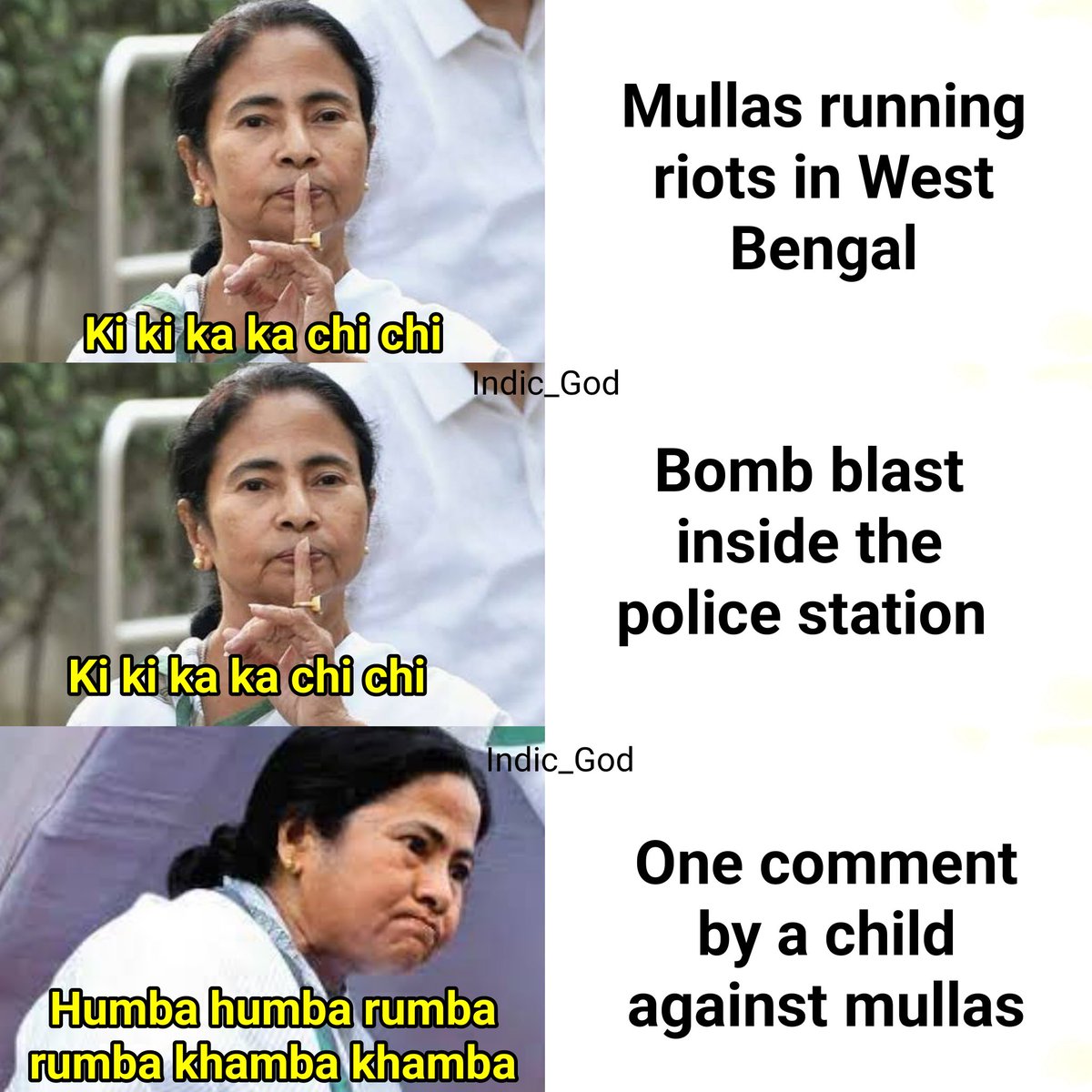 Bengal police &amp; their priorities..!!🤡🤡

#ReleaseSharmistha