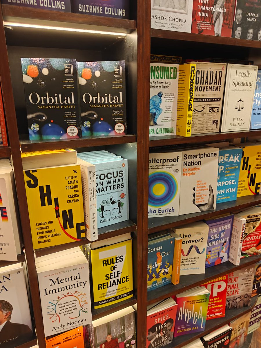 Sarika Chavan (@sourikka) on Twitter photo Great to see #shinethebook at book stores! Get yours at bit.ly/shinethebook
<a href="/amithpr/">Amith - 🇮🇳</a>
<a href="/WestlandBooks/">Westland Books</a> Great to see #shinethebook at book stores! Get yours at bit.ly/shinethebook
<a href="/amithpr/">Amith - 🇮🇳</a>
<a href="/WestlandBooks/">Westland Books</a>