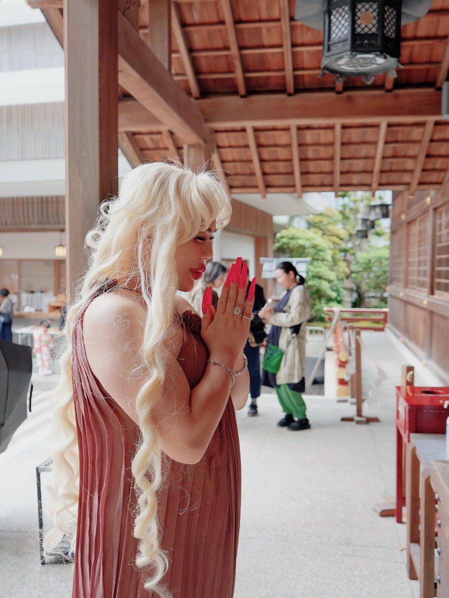 250531  猿田彦神社⛩️　アレン様

#汚婆巣ツアー伊勢編
#アレン様汚婆巣ツアー
#アレン様汚婆巣ツァー伊勢編
#アレン様汚婆巣ツアー伊勢編